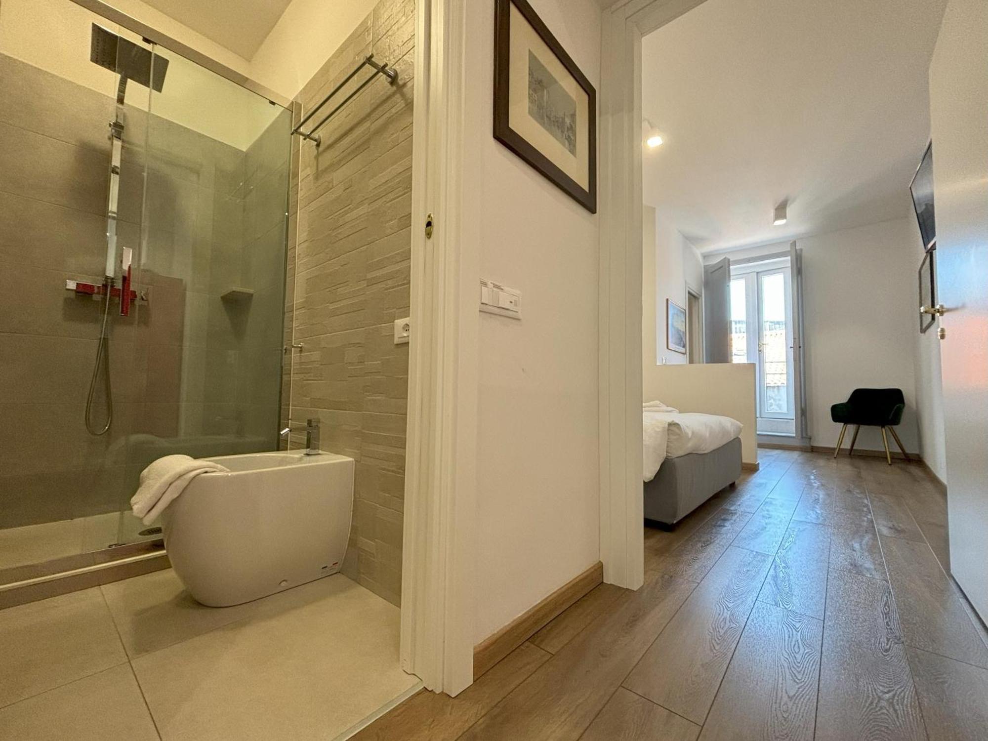 Il Sigillo Apartment Trieste Exterior photo