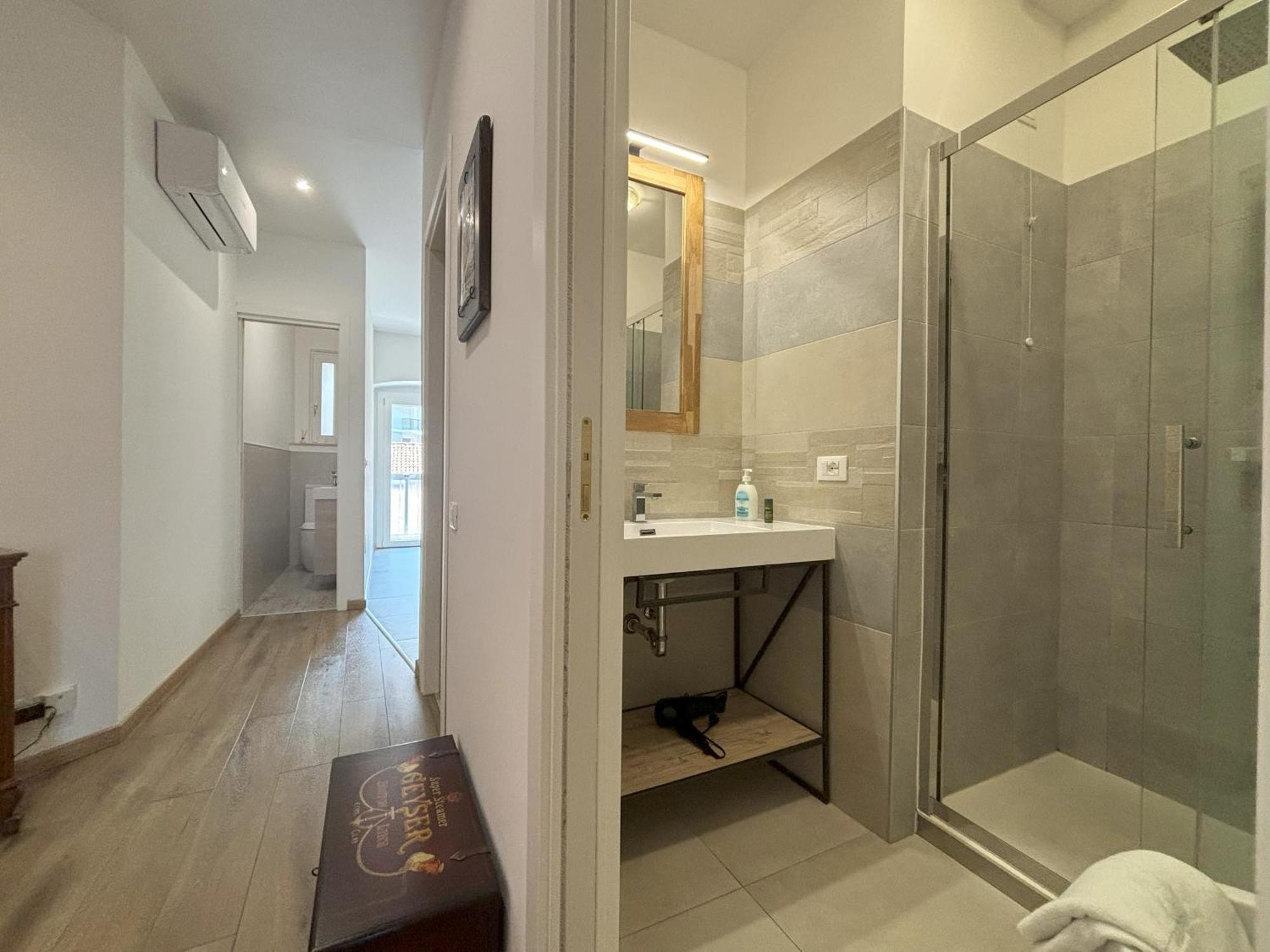 Il Sigillo Apartment Trieste Exterior photo