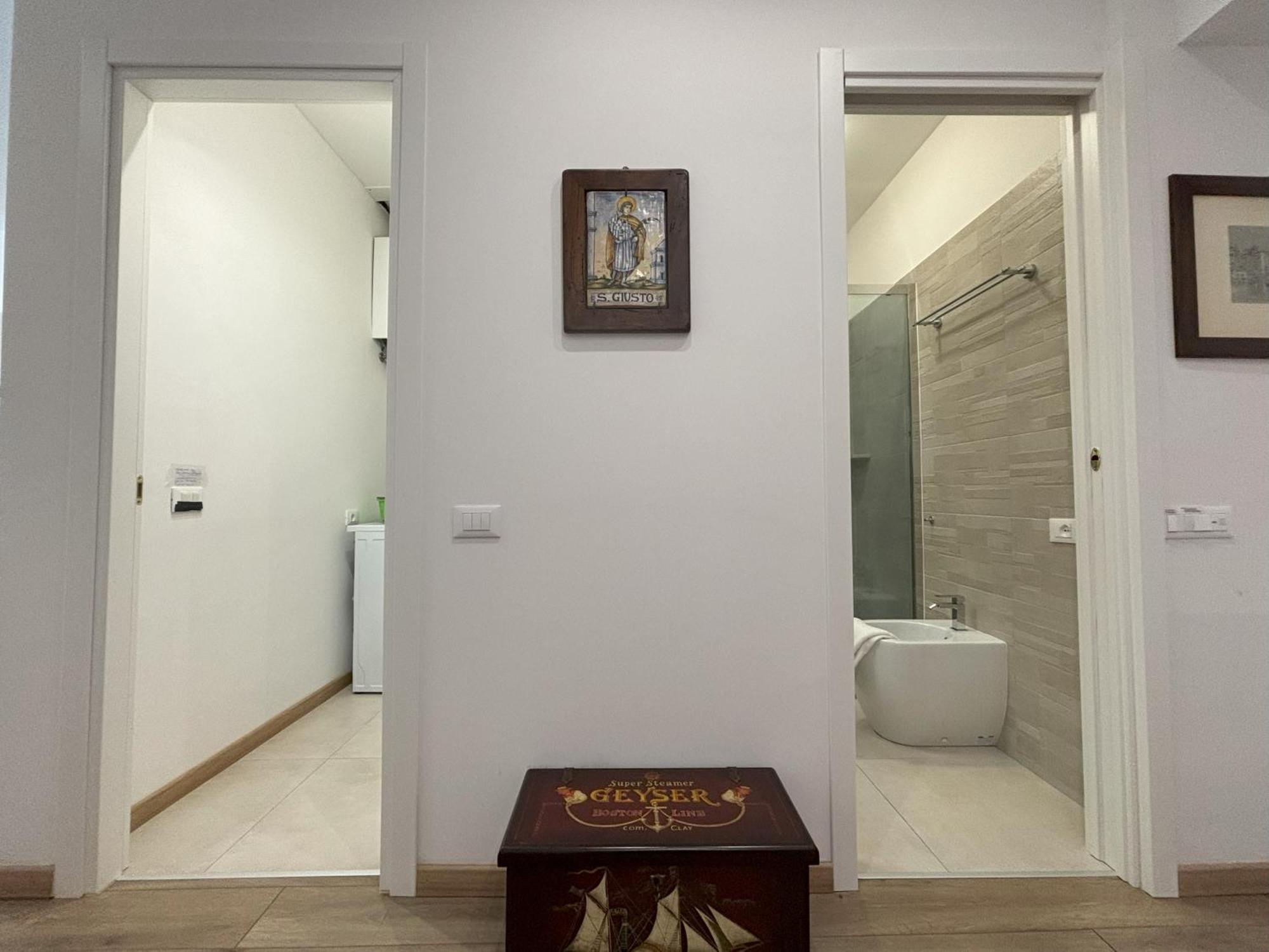 Il Sigillo Apartment Trieste Exterior photo