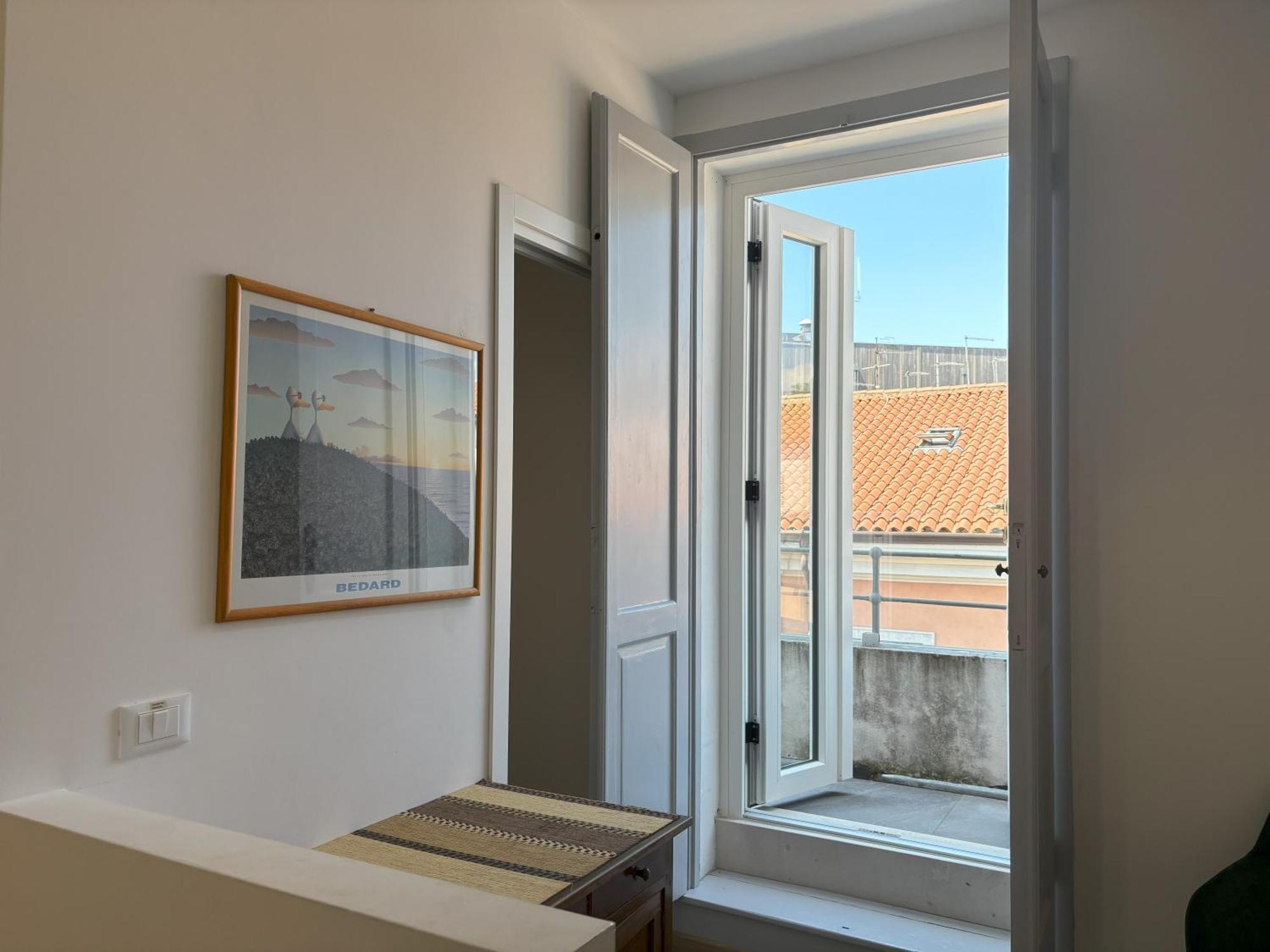 Il Sigillo Apartment Trieste Exterior photo