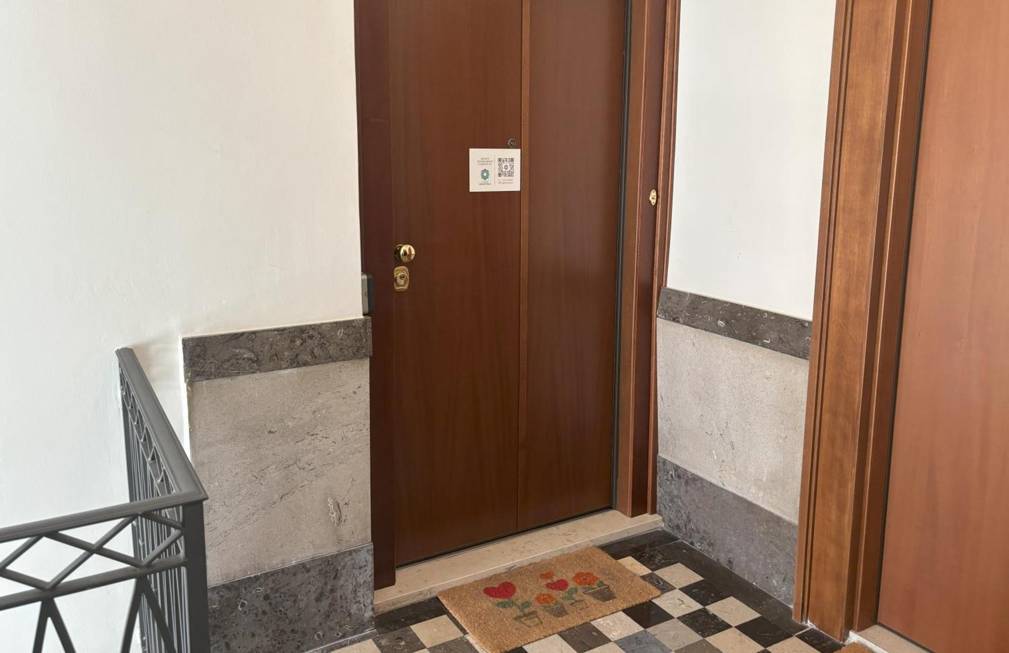 Il Sigillo Apartment Trieste Exterior photo
