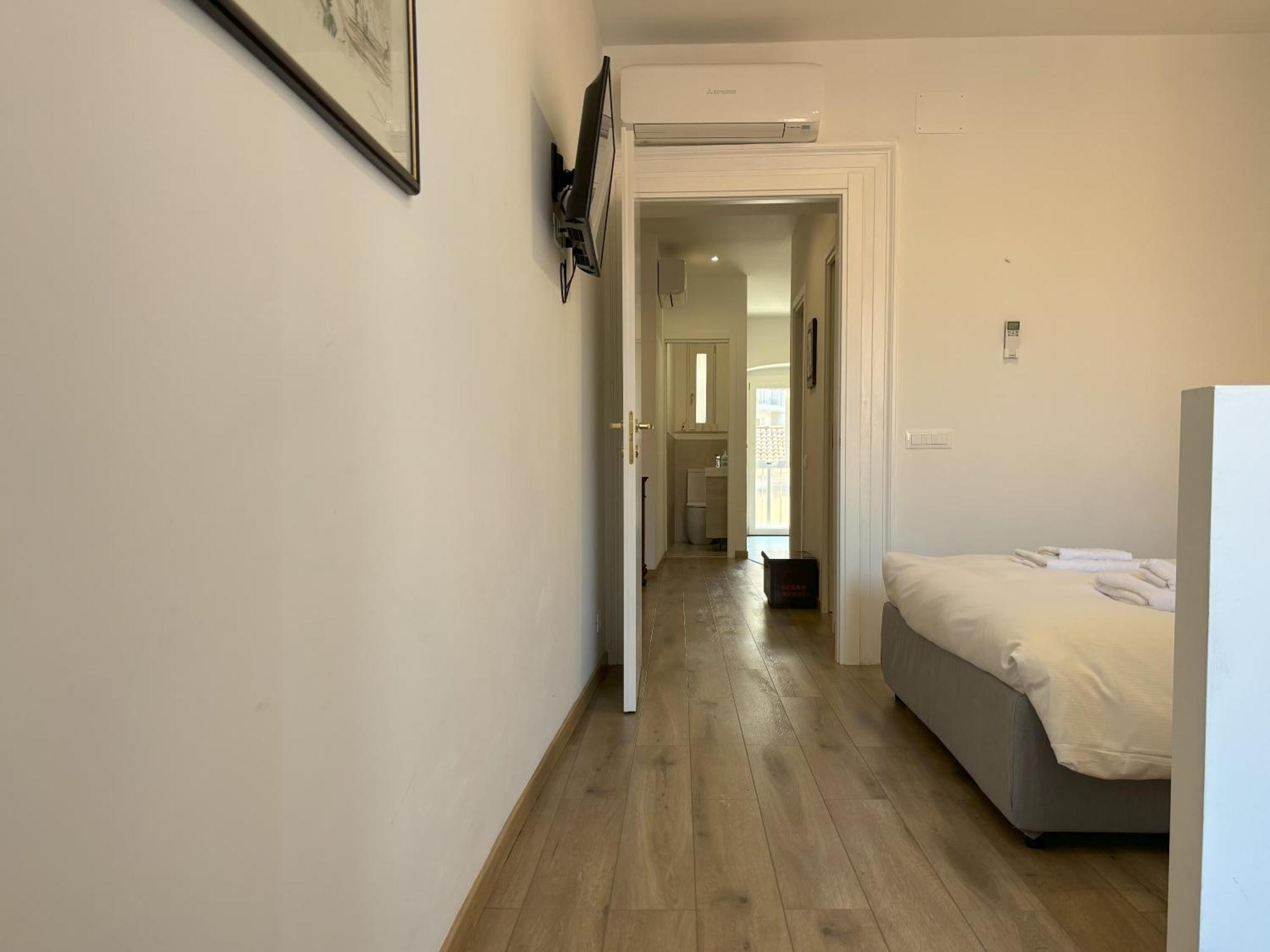 Il Sigillo Apartment Trieste Exterior photo
